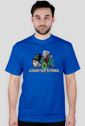 Koszulka - Counter Strike Global Offensive - MC2 [CSGO24]