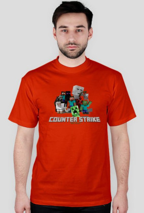 Koszulka - Counter Strike Global Offensive - MC2 [CSGO24]