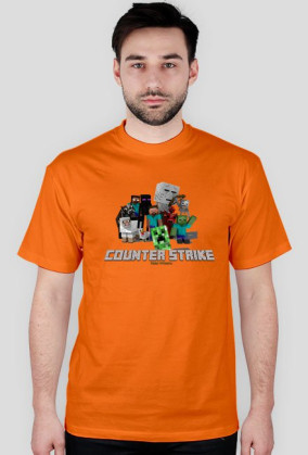 Koszulka - Counter Strike Global Offensive - MC2 [CSGO24]
