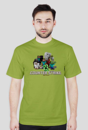 Koszulka - Counter Strike Global Offensive - MC2 [CSGO24]