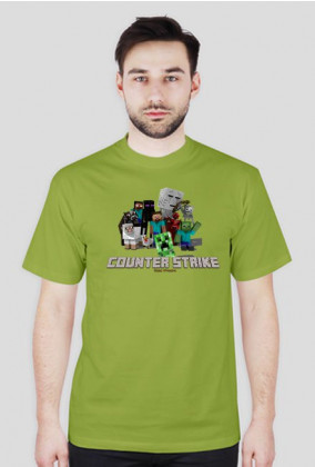Koszulka - Counter Strike Global Offensive - MC2 [CSGO24]