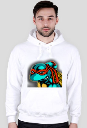 Bluza "Turtle - Kunio" - Mankaston