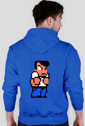 Bluza "Turtle - Kunio" - Mankaston