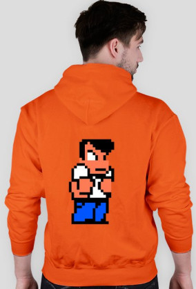 Bluza "Turtle - Kunio" - Mankaston