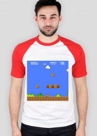 Koszulka "Mario" - Mankaston