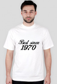 "Best since 1970"