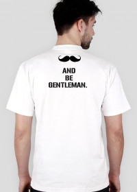 Getleman Mustache