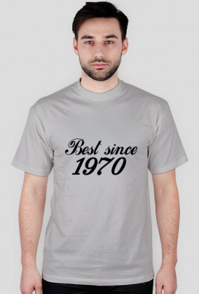 "Best since 1970"