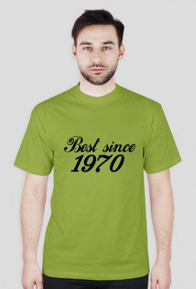 "Best since 1970"