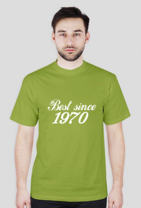 "Best since 1970"