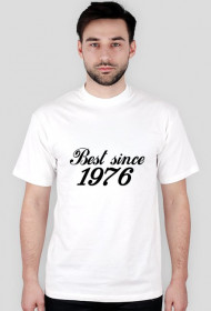 "Best since 1976"