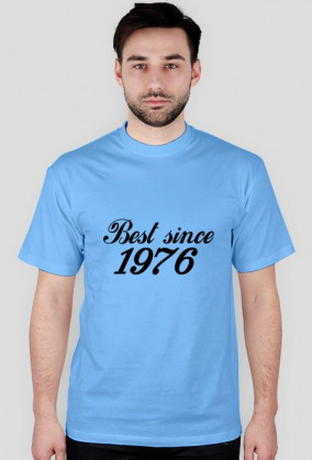 "Best since 1976"
