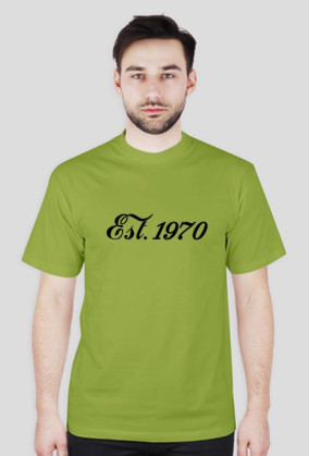 "Est. 1970"