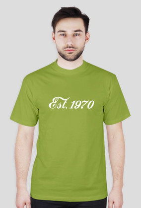 "Est. 1970"
