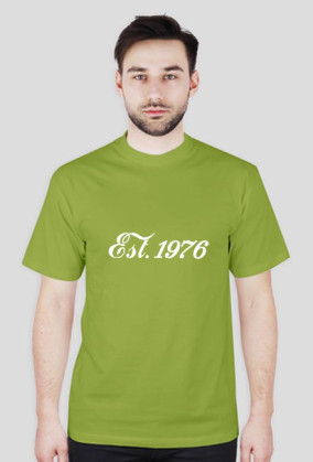 "Est. 1976"