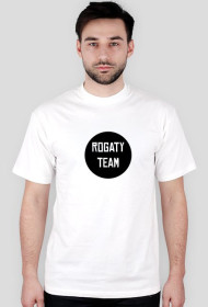 Koszulka RogatyTeam LOGO Męska