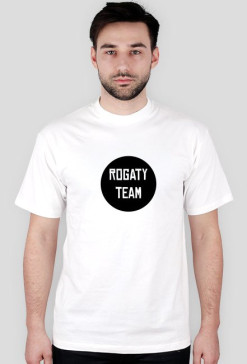 Koszulka RogatyTeam LOGO Męska