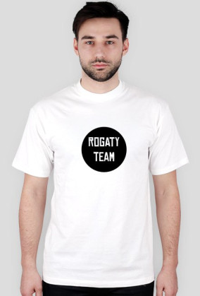 Koszulka RogatyTeam LOGO Męska