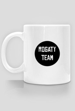 Kubek RogatyTeam