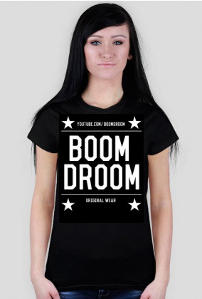 BoomDroom original wear girl