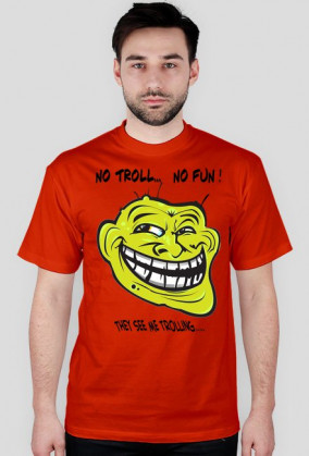 No troll no fun