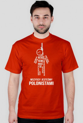 Bynajmniej dla polonistów - męska - TakaKura