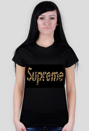 Supreme panterka