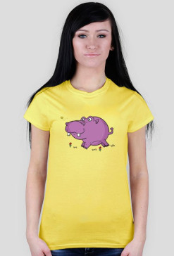 Hippo - damska
