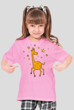 Giraffe - dziewczęca
