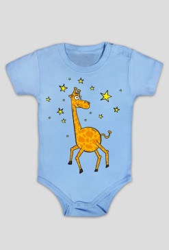 Giraffe - body