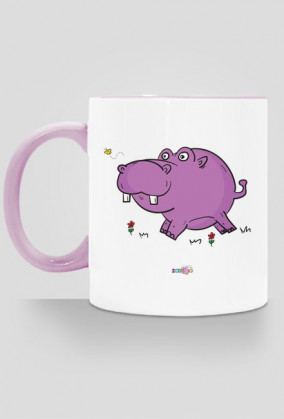 Hippo - kubek 2