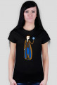 Adventure Time with 10th Doctor - damska
