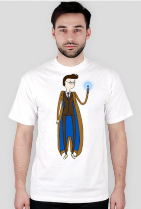 Adventure Time with 10th Doctor