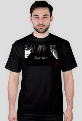Bluzka z Death Note