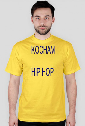 Koszulka Hiphop