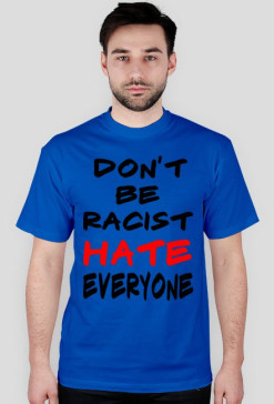 Lets hate them all