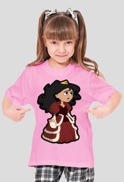 T-shirt Princess
