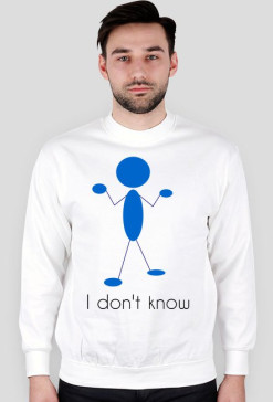 Blouse I don't know