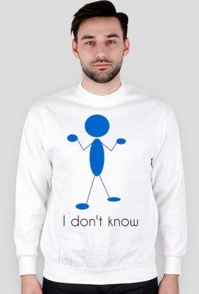 Blouse I don't know