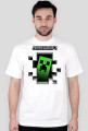 Koszulka minecraft