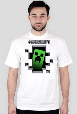 Koszulka minecraft