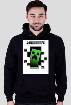 Bluza minecraft