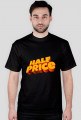 T-shirt half price