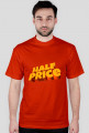 T-shirt half price