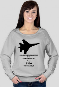 bluza damska F-16