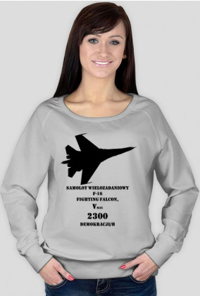 bluza damska F-16