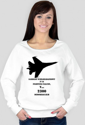 bluza damska F-16