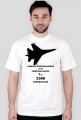 T-shirt męski F16