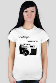 Vintage camera