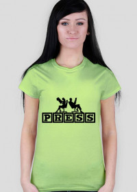 T-shirt press